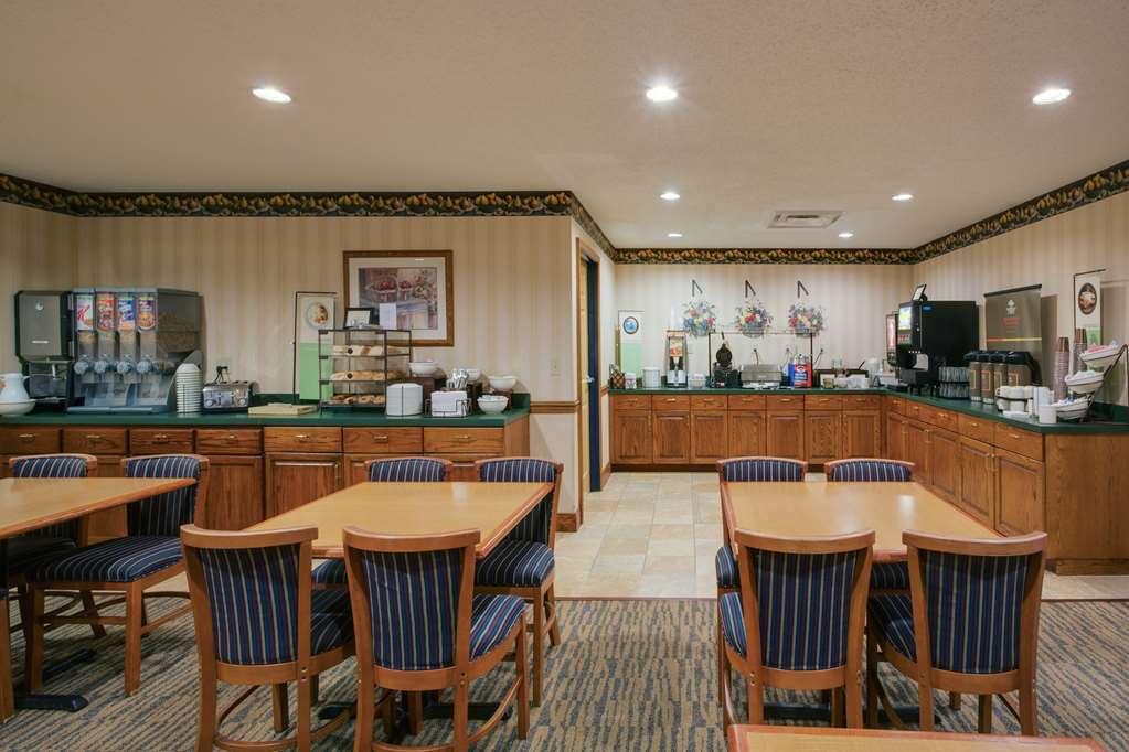Country Inn & Suites By Radisson, Jacksonville, Fl Restaurant foto